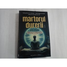 MARTORUL DURERII - PAUL CLEAVE 
